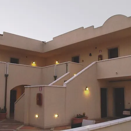 Otel Bulla Regia Fontane Bianche