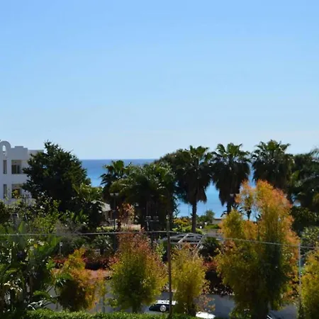 Bulla Regia Otel Fontane Bianche