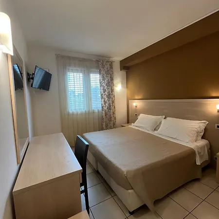 Bulla Regia Hotel Fontane Bianche