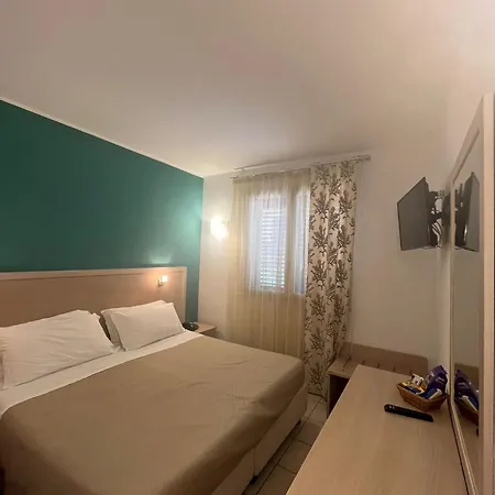 Hotel Bulla Regia Fontane Bianche