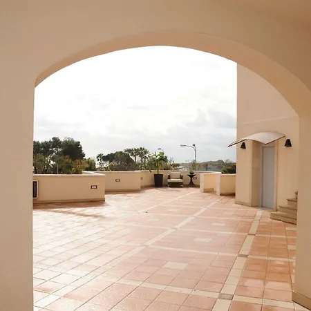 Hotel Bulla Regia Fontane Bianche