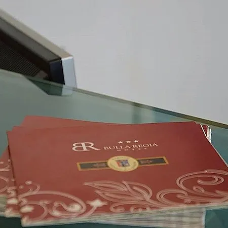 Hotel Bulla Regia Fontane Bianche