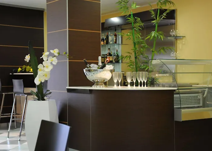 Bulla Regia Hotell Fontane Bianche